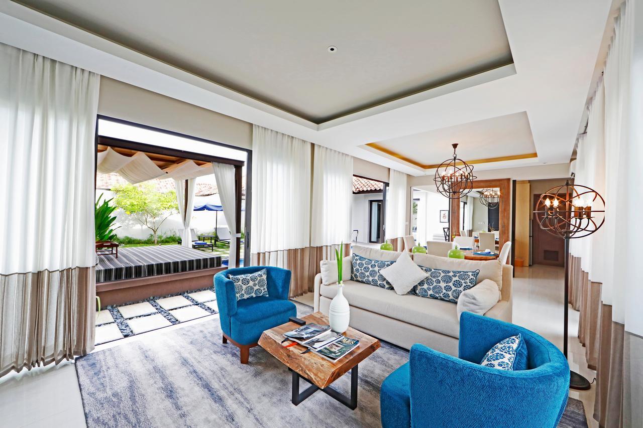 Two-Bedroom Pool Villa