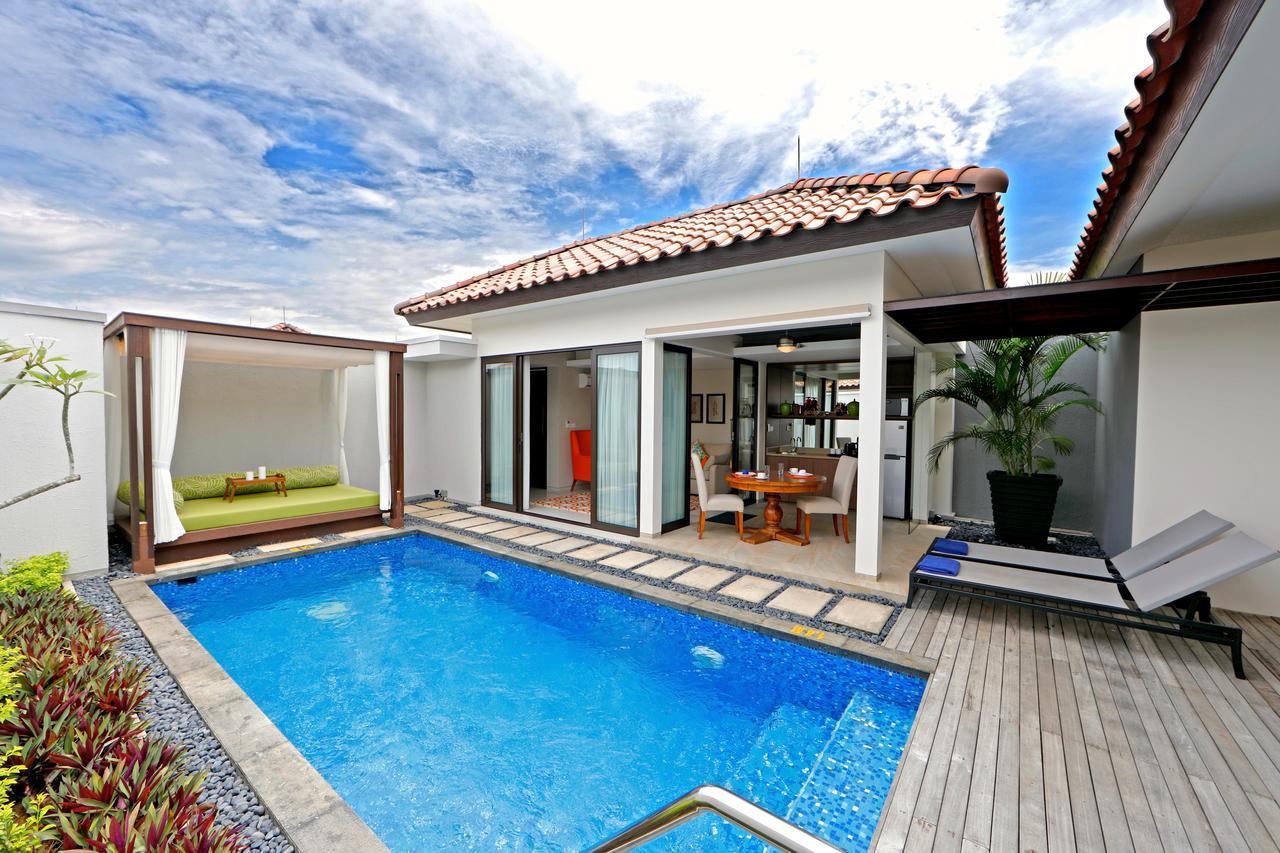 One-Bedroom Pool Villa