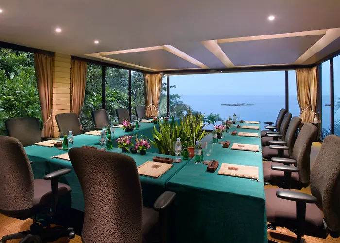 Banyan Tree Bintan Hotel Lagoi